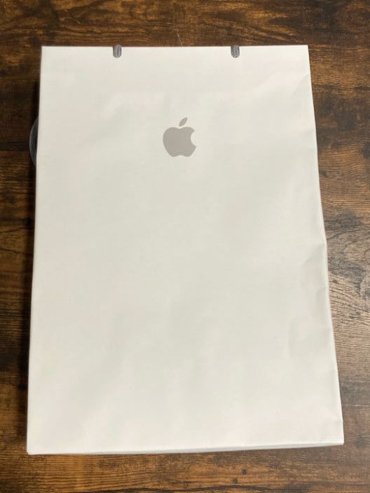 Apple紙袋