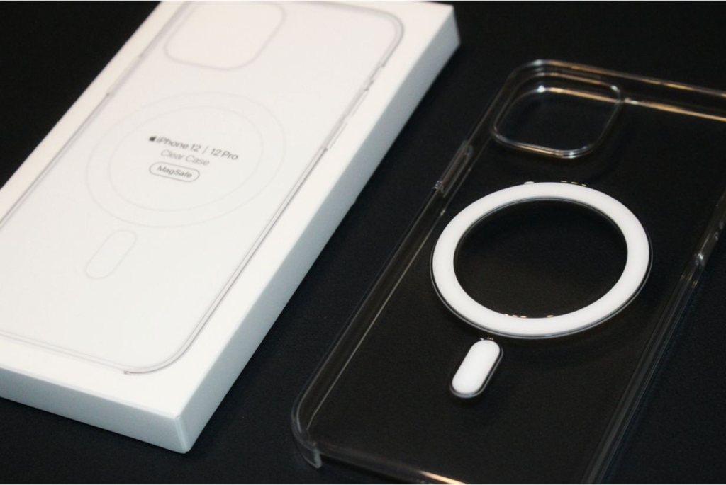 ポイント2倍 アップル MagSafe対応iPhone 12 mini クリアケース - 通販