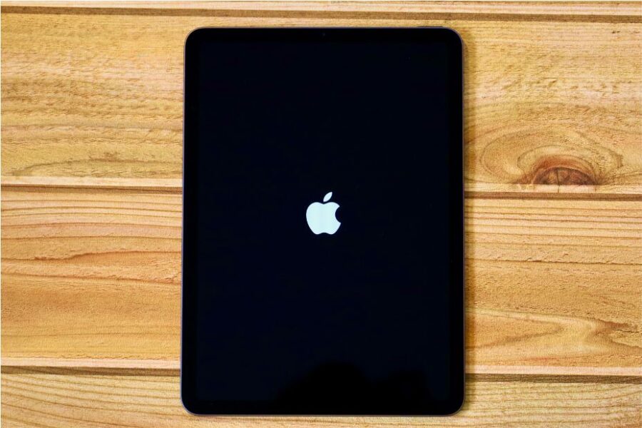 iPad Air 4(2020)本体外観前面