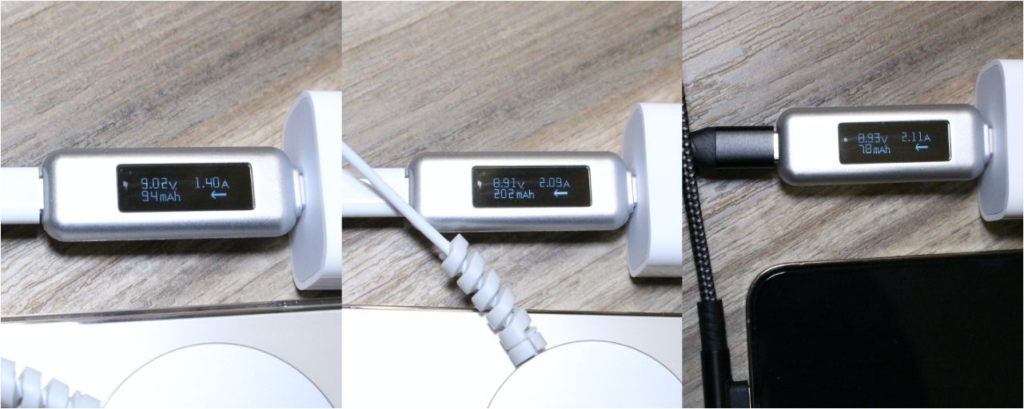 Apple純正 20USB-Cの充電時間を比較してわかったこと