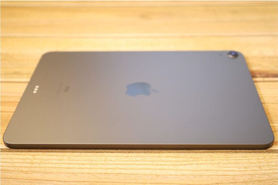 iPad Air 4(2020)の左部