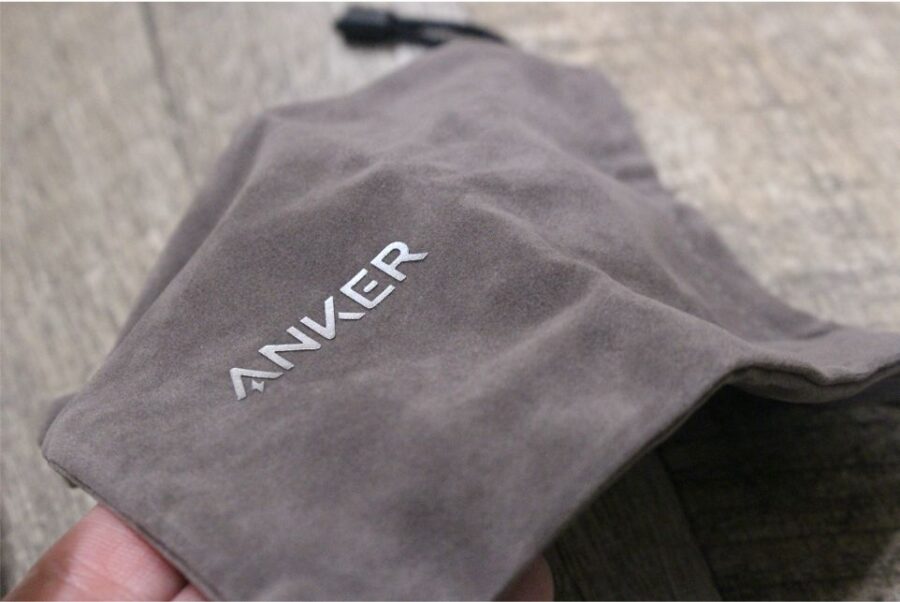 Anker PowerCore Ⅲ Fusion 5000巾着袋