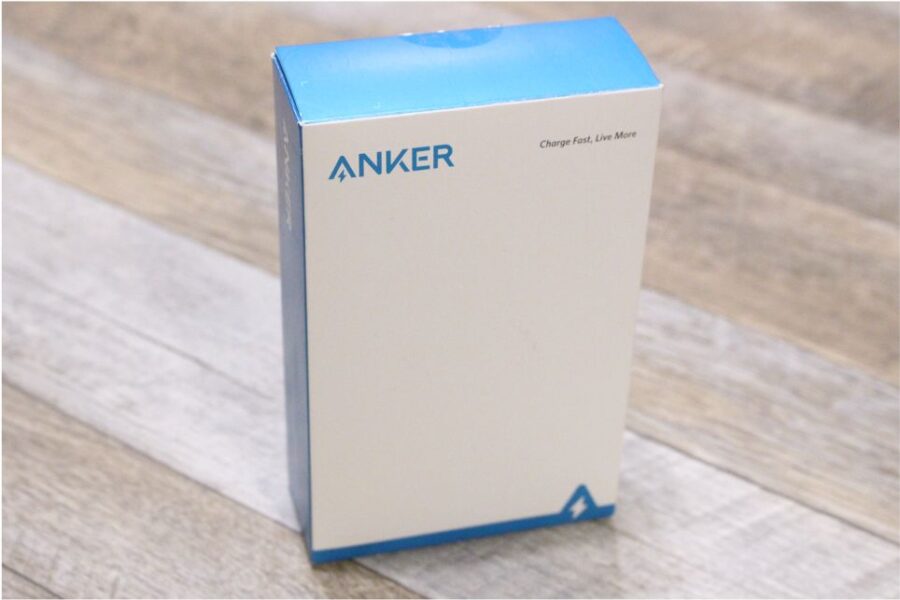 Anker PowerCore Ⅲ Fusion 5000外箱