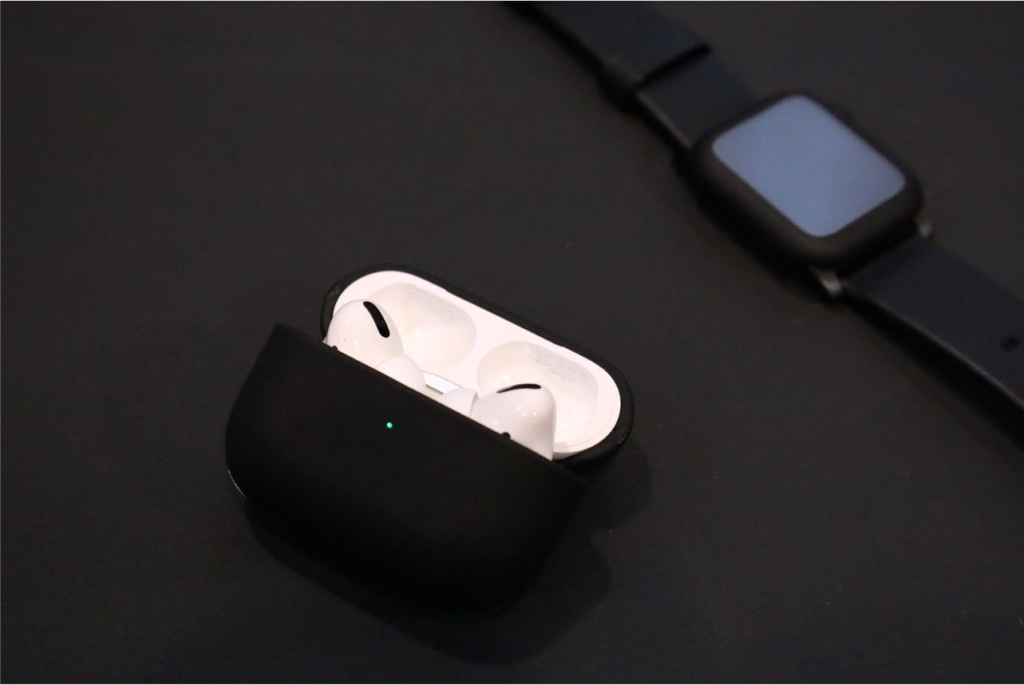 NOMAD Adventure Ready Case AirPods Proの特徴