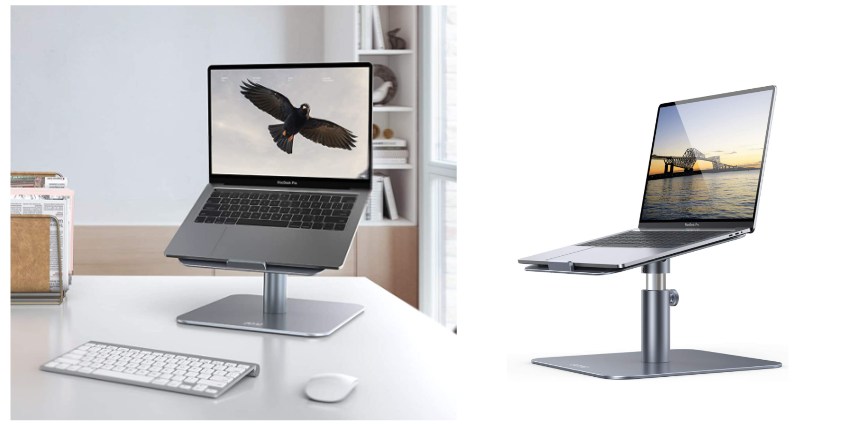 MacBook Air:Pro おすすめ『PCスタンド(折りたたみ含)』4位Eono