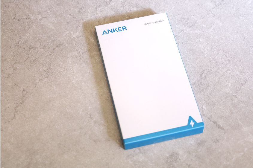 Anker PowerExpand Direct 7-in-2 USB-C PDの外箱前面
