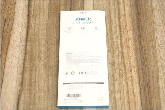 Anker PowerExpand+ 7-in-1 USB-C PD イーサネット ハブの裏面